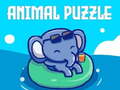 Permainan Animal Puzzles