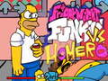 Permainan Friday Night Funkin Vs Homero