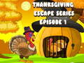 Permainan Thanksgiving Escape Series Episode 1