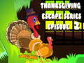 Permainan Thanksgiving Escape Series Episode 2