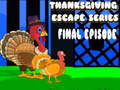 Permainan Thanksgiving Escape Series Final Episode