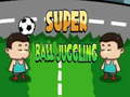 Permainan Super Ball Juggling