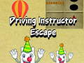 Permainan Driving Instructor Escape