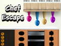 Permainan Chef Escape