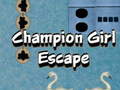 Permainan champion girl escape