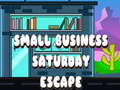 Permainan Small Business Saturday Escape