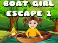 Permainan Boat Girl Escape 2