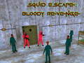 Permainan Squid Escape: Bloody Revenge