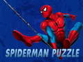 Permainan Spiderman Puzzle