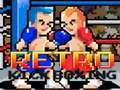 Permainan Retro Kick Boxing