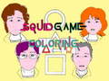 Permainan Coloring Squid Game