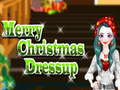 Permainan My Merry Christmas Dressup