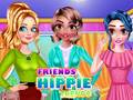 Permainan Friends Hippie Trends