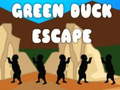 Permainan Green Duck Escape