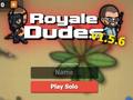 Permainan Royale Dudes.io