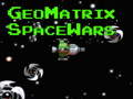 Permainan Geomatrix Space Wars