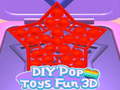 Permainan DIY Pop Toys Fun 3D