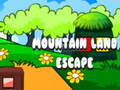 Permainan Mountain Land Escape