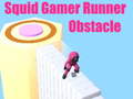 Permainan Squid Gamer Runner Obstacle