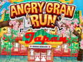 Permainan Angry Granny Run: Japan