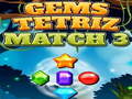 Permainan Gems Tetriz Match 3