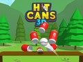 Permainan Hit Cans 3d