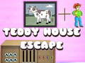 Permainan Teddy House Escape