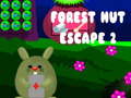 Permainan Forest Hut Escape 2