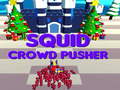 Permainan Squid Crowd Pusher