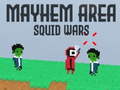 Permainan Mayhem Area Squid Wars