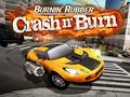 Permainan Burnin Rubber Crash n Nurn