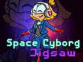 Permainan Space Cyborgs Jigsaw