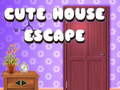 Permainan Cute House Escape