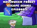 Permainan Halloween Forest Escape Series Episode 1