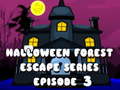 Permainan Halloween Forest Escape Series Episode 3