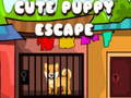 Permainan Cute Puppy Escape