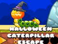 Permainan Halloween Caterpillar Escape