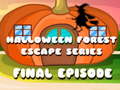 Permainan Halloween Forest Escape Series Final Episode