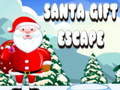 Permainan Santa Gift Escape