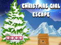 Permainan Christmas Girl Escape