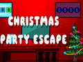 Permainan Christmas Party Escape