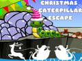 Permainan Christmas Caterpillar Escape