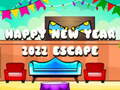 Permainan Happy New Year 2022 Escape