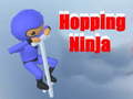 Permainan Hopping Ninja