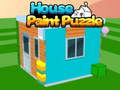 Permainan House Paint Puzzle