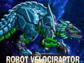 Permainan Robot Velociraptor