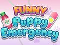 Permainan Funny Puppy Emergency