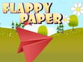 Permainan Floppy Paper