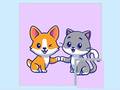 Permainan Cats and Dogs Puzzle