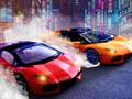 Permainan Two Lambo Rivals: Drift